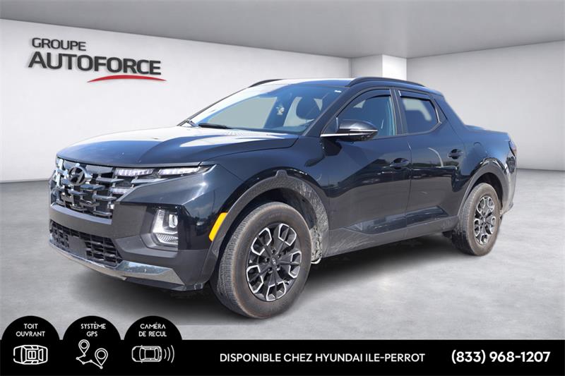 hyundai Santa Cruz 2023