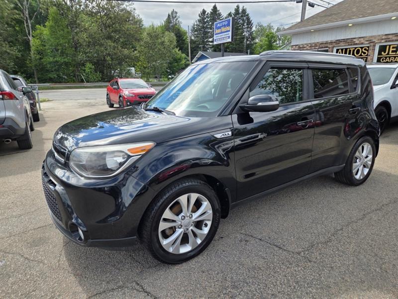 kia Soul 2015