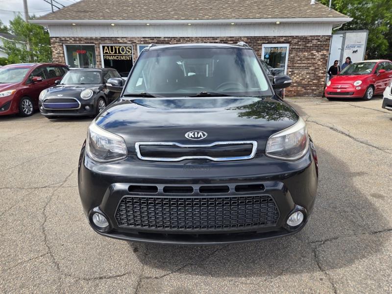kia Soul 2015 - 2