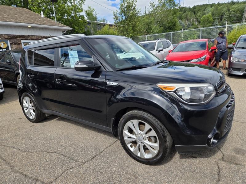 kia Soul 2015 - 3