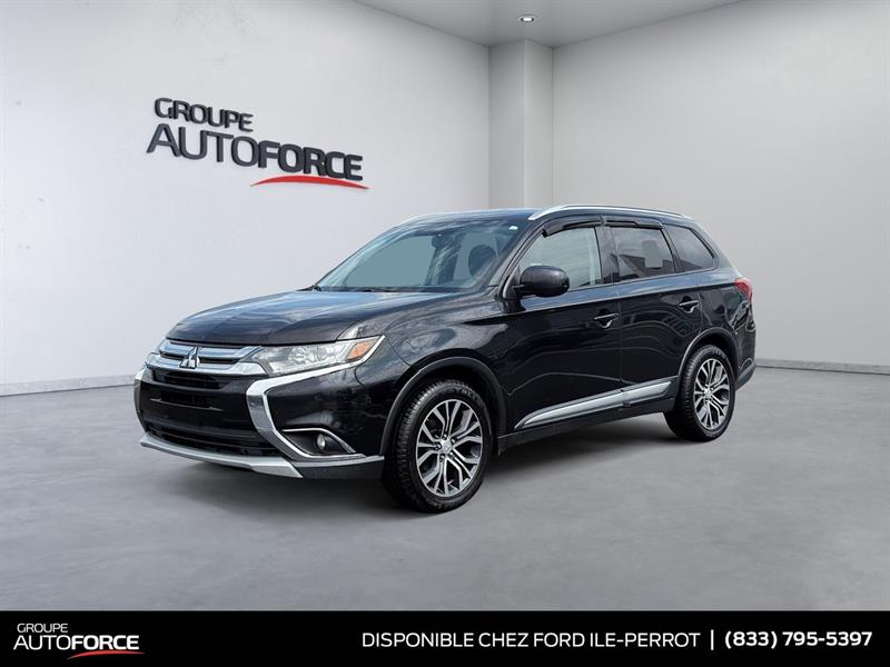mitsubishi Outlander 2016