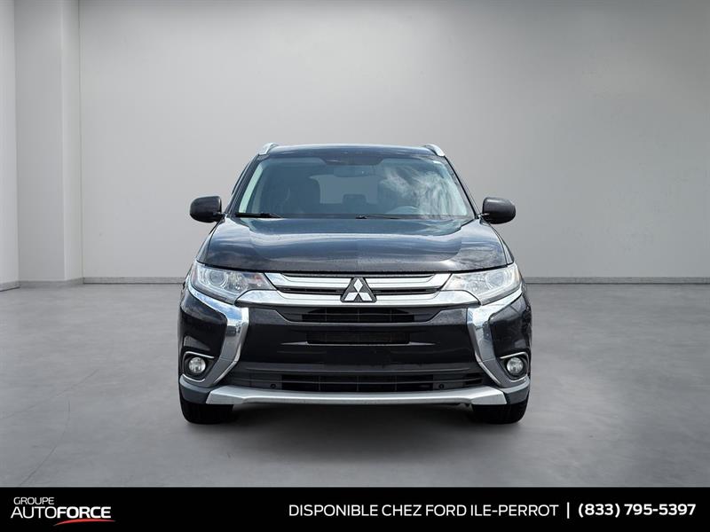 mitsubishi Outlander 2016 - 2