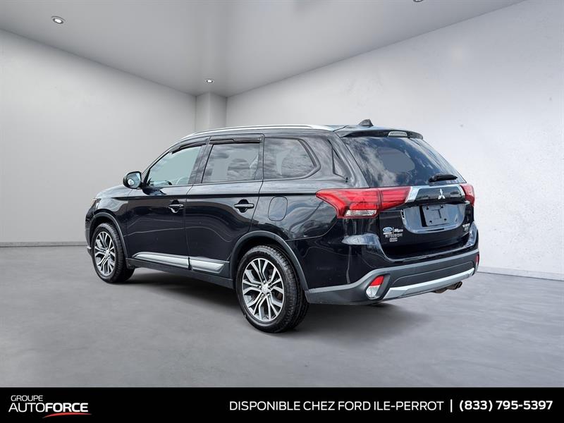 mitsubishi Outlander 2016 - 4