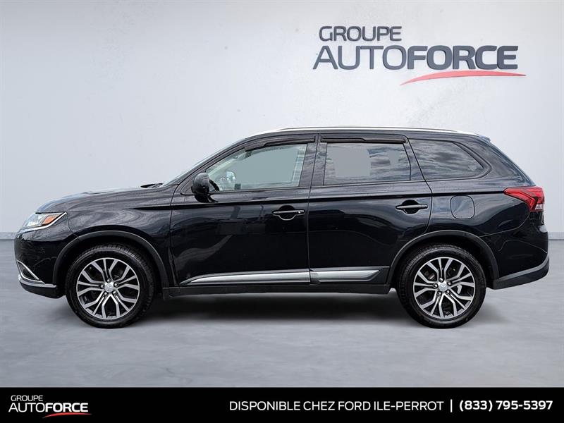 mitsubishi Outlander 2016 - 5