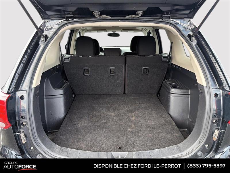 mitsubishi Outlander 2016 - 6