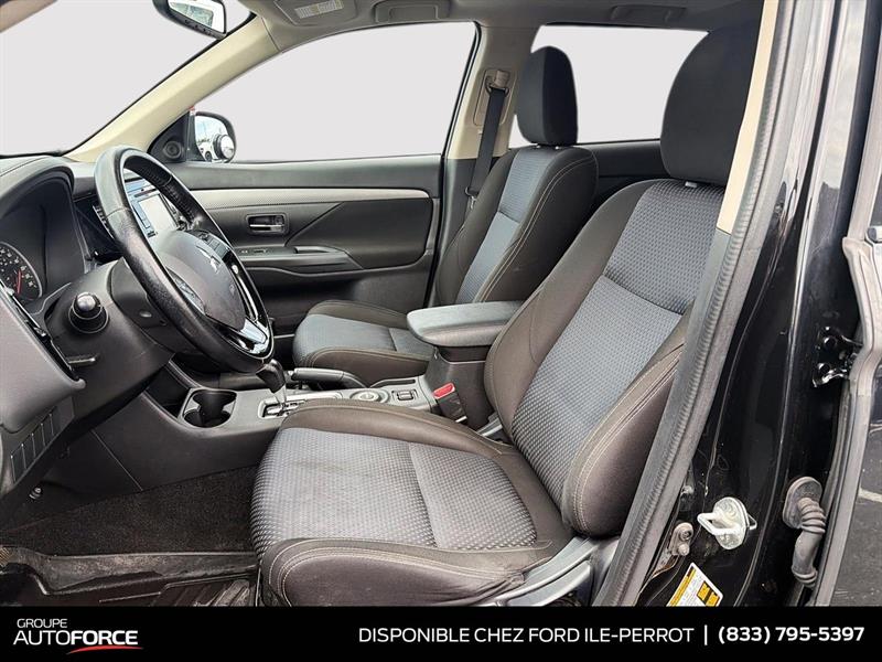mitsubishi Outlander 2016 - 8