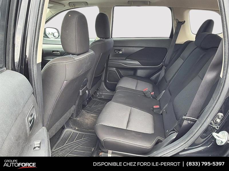 mitsubishi Outlander 2016 - 9