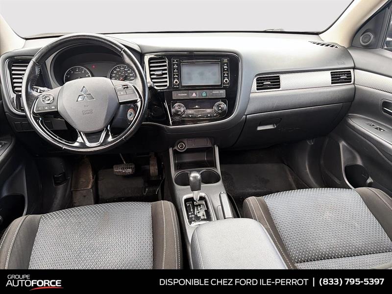 mitsubishi Outlander 2016 - 10