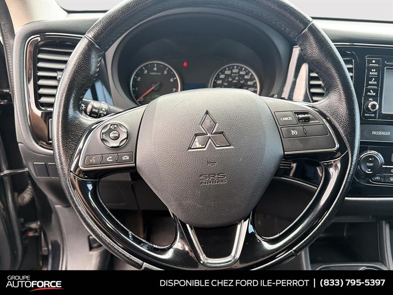 mitsubishi Outlander 2016 - 12