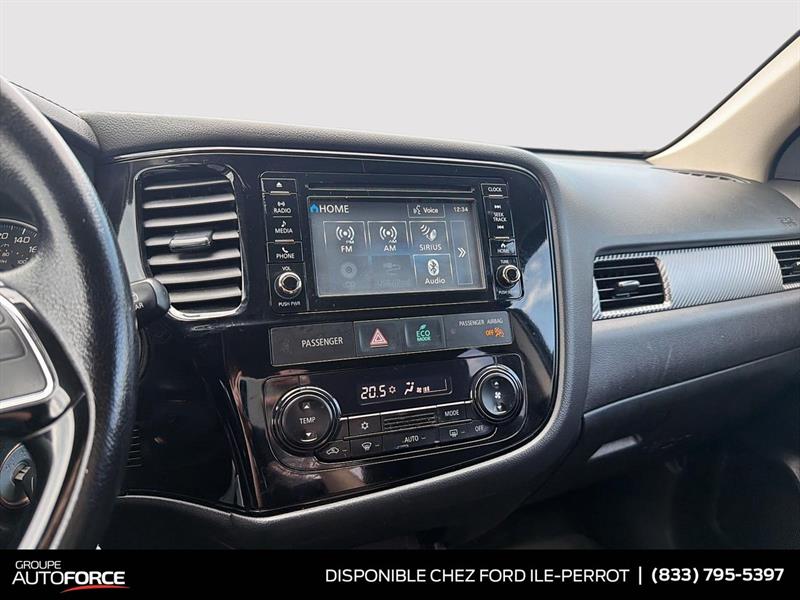 mitsubishi Outlander 2016 - 14