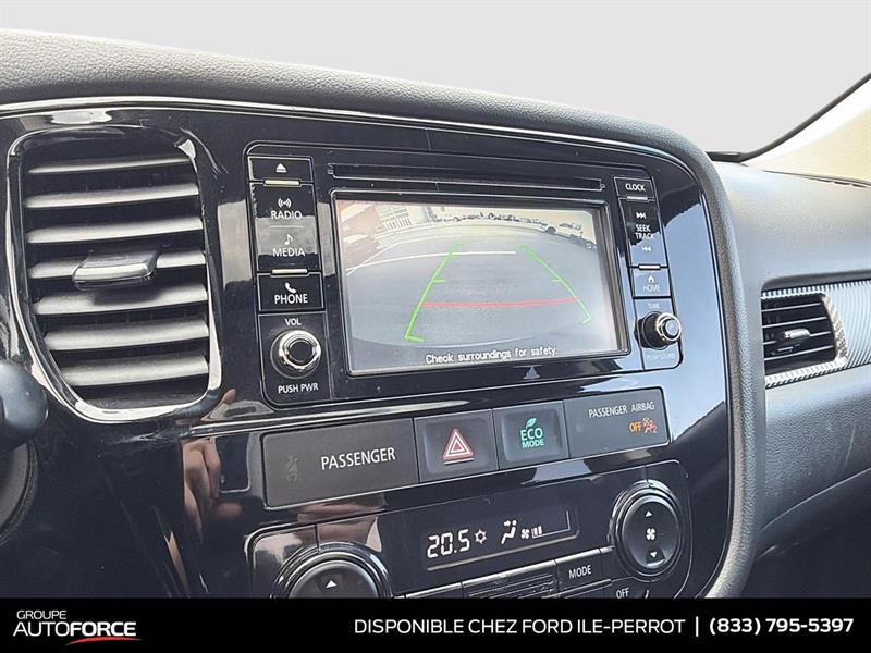 mitsubishi Outlander 2016 - 18