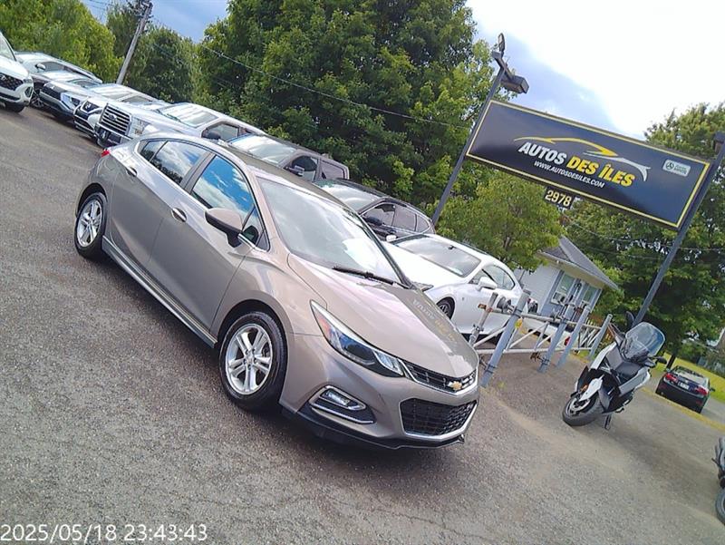 chevrolet Cruze 2017 - 6