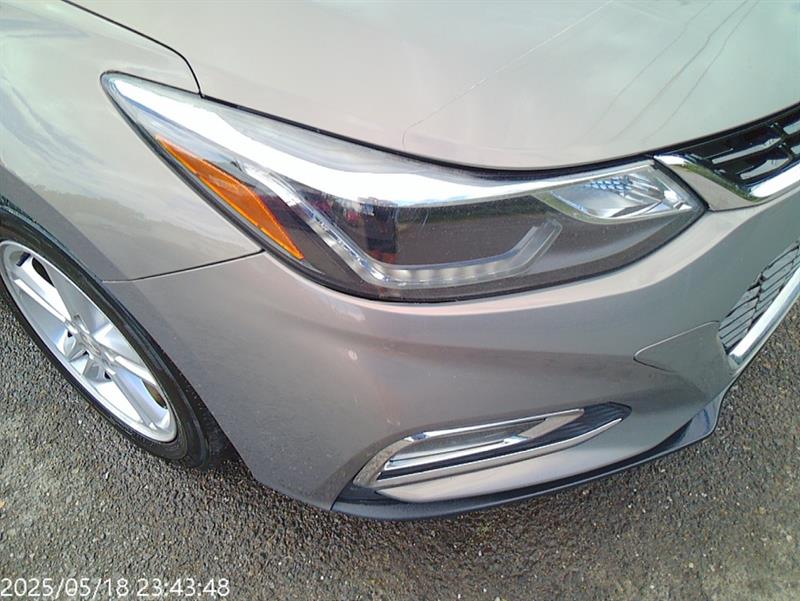 chevrolet Cruze 2017 - 7