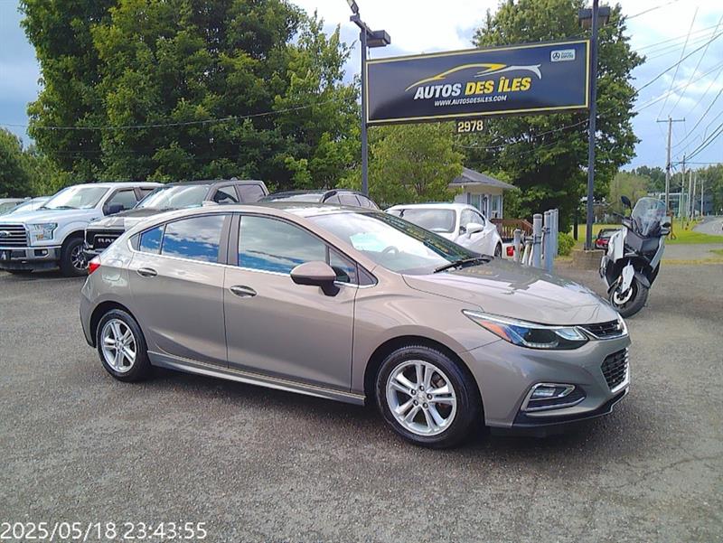 chevrolet Cruze 2017 - 8