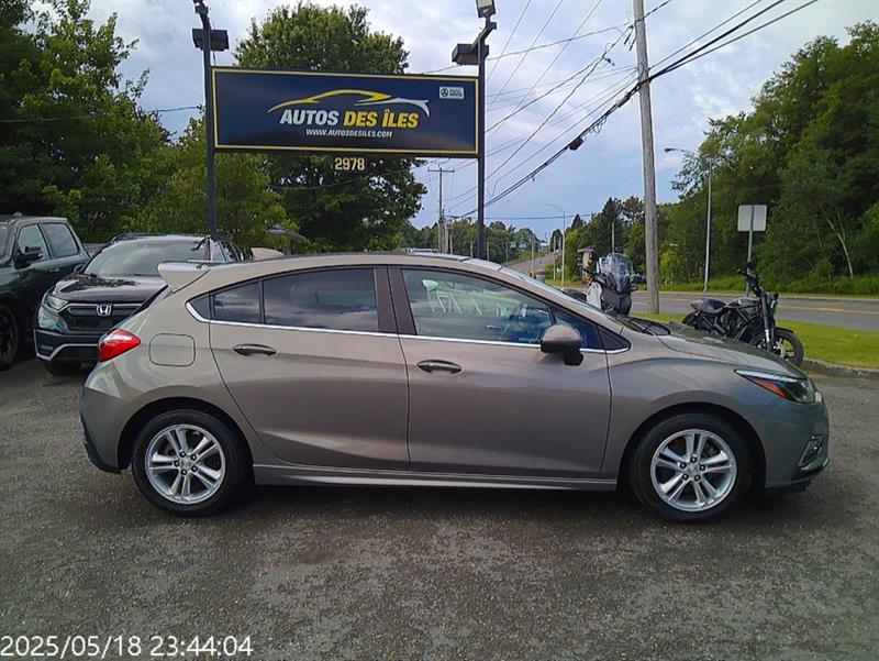 chevrolet Cruze 2017 - 9