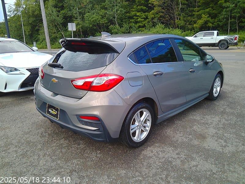 chevrolet Cruze 2017 - 10