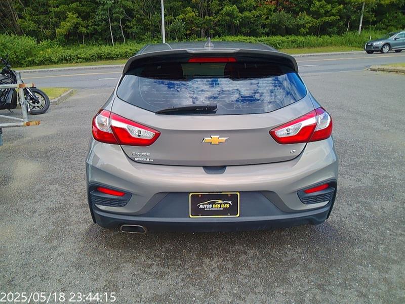 chevrolet Cruze 2017 - 11