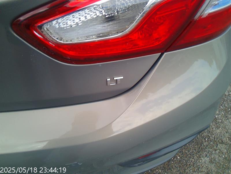 chevrolet Cruze 2017 - 12