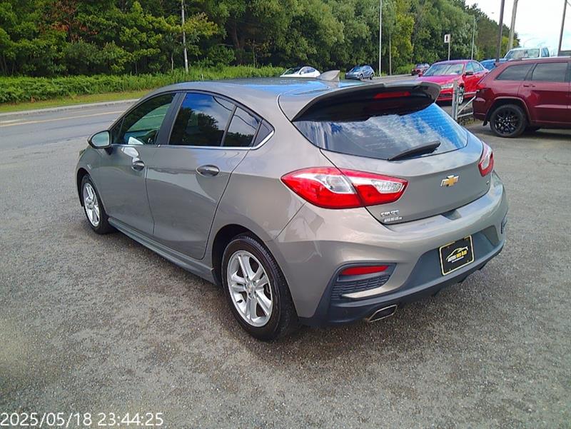 chevrolet Cruze 2017 - 13