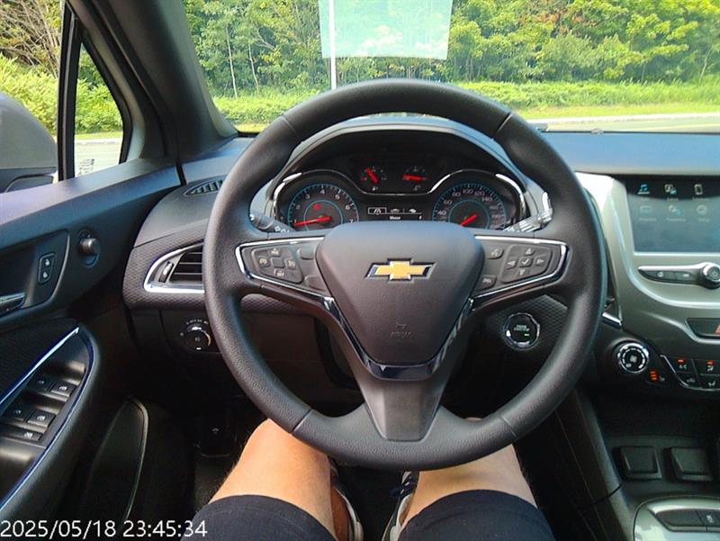 chevrolet Cruze 2017 - 23