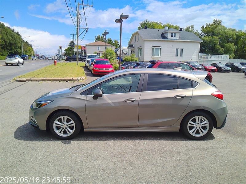 chevrolet Cruze 2017 - 24
