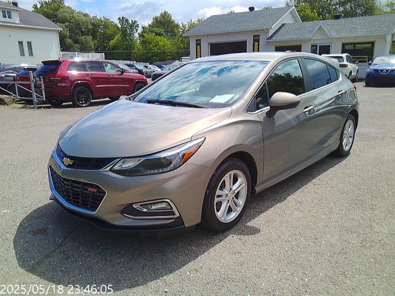chevrolet Cruze 2017 - 25