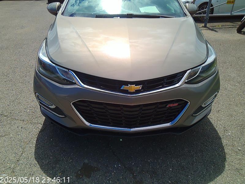 chevrolet Cruze 2017 - 26