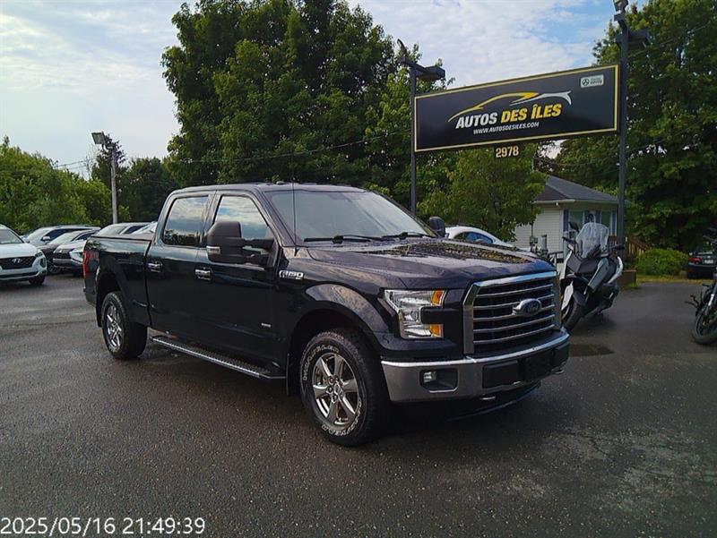 ford F-150 2016