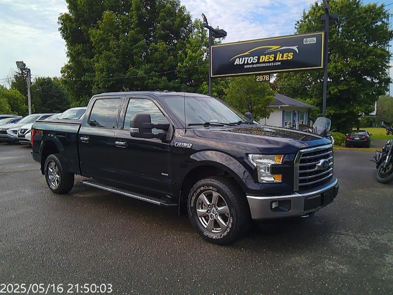 ford F-150 2016 - 9