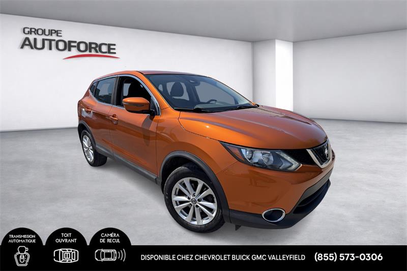 nissan QASHQUAI 2019