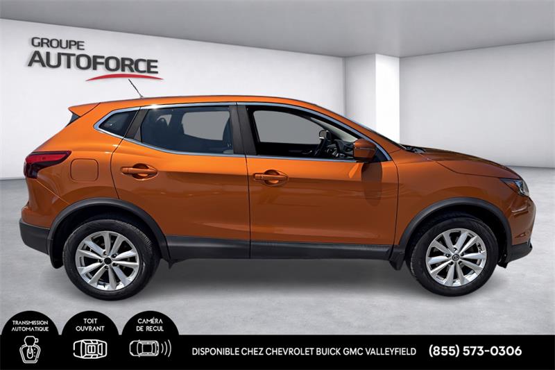 nissan QASHQUAI 2019 - 2