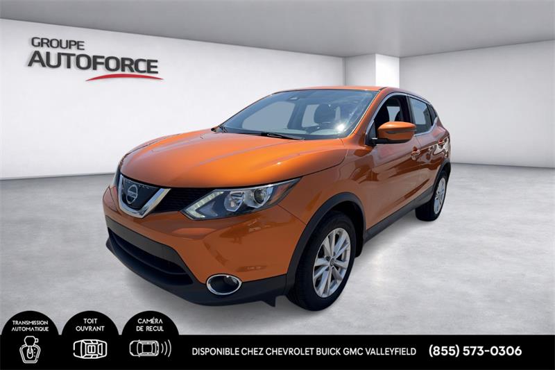 nissan QASHQUAI 2019 - 5