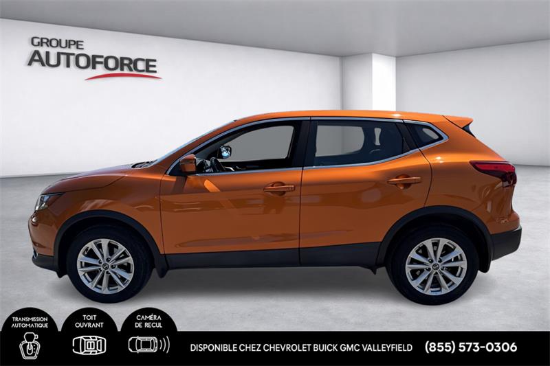 nissan QASHQUAI 2019 - 6