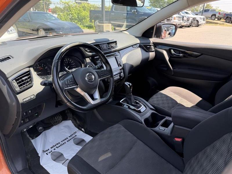 nissan QASHQUAI 2019 - 7