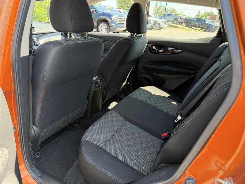 nissan QASHQUAI 2019 - 8