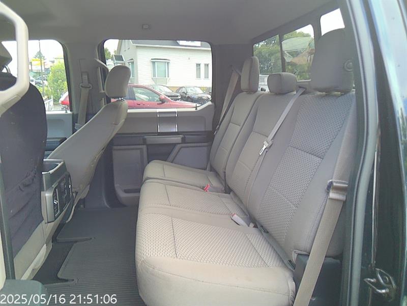 ford F-150 2016 - 17