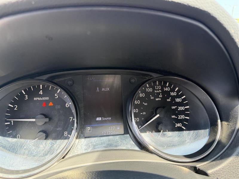 nissan QASHQUAI 2019 - 14