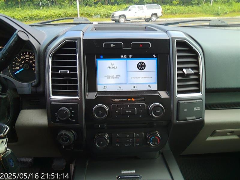 ford F-150 2016 - 18