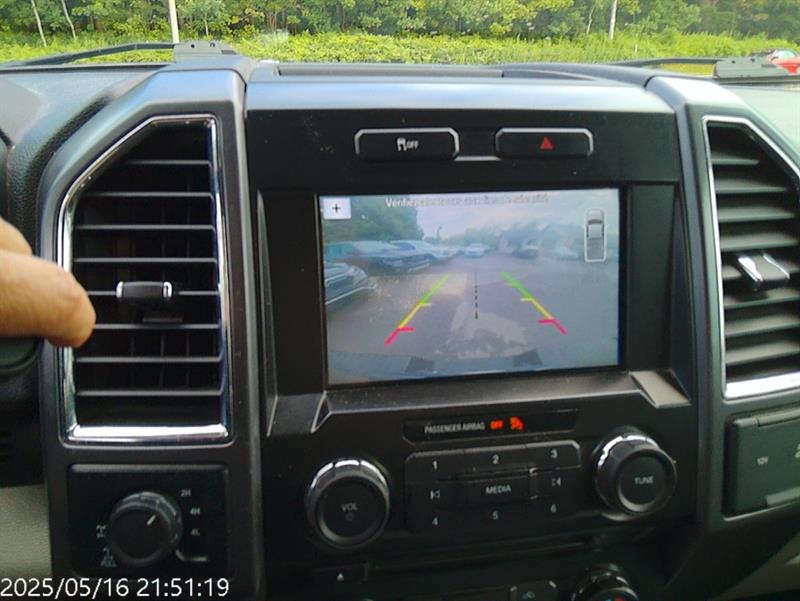 ford F-150 2016 - 19
