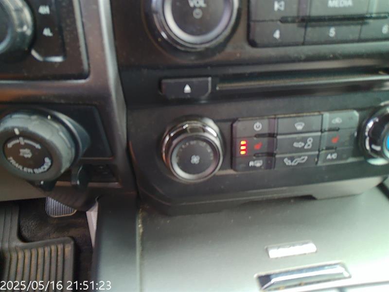 ford F-150 2016 - 20