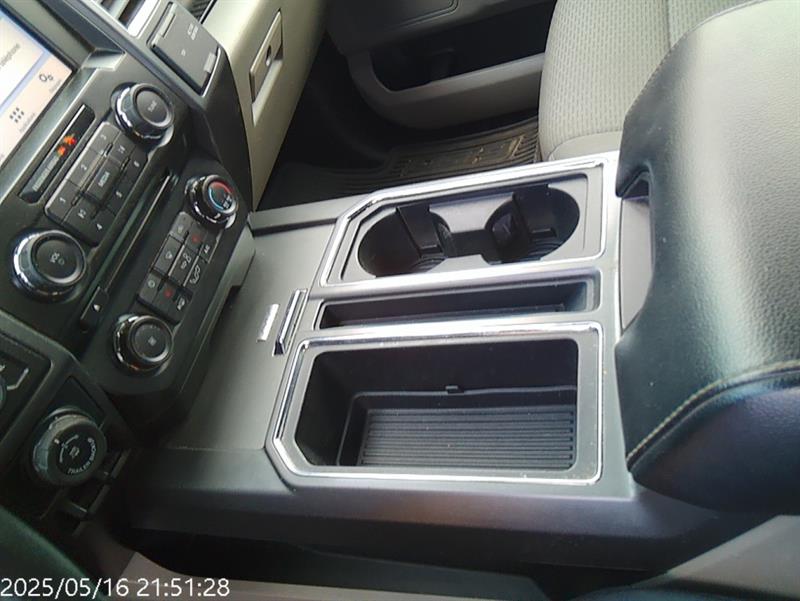 ford F-150 2016 - 21
