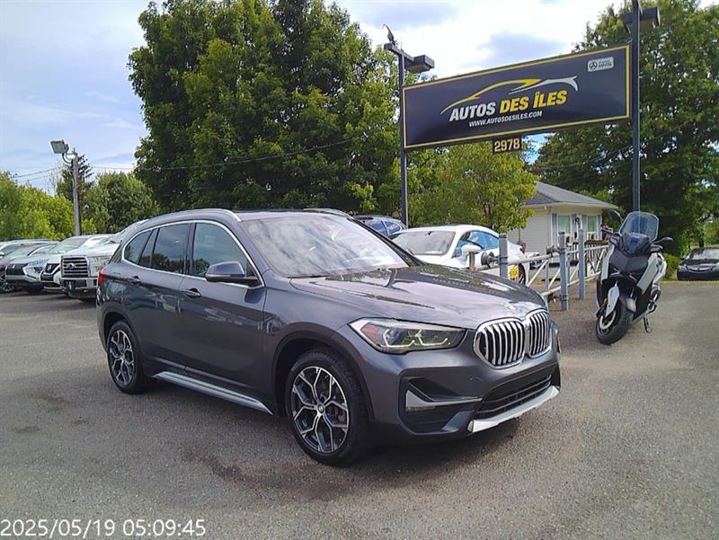 bmw X1 2020