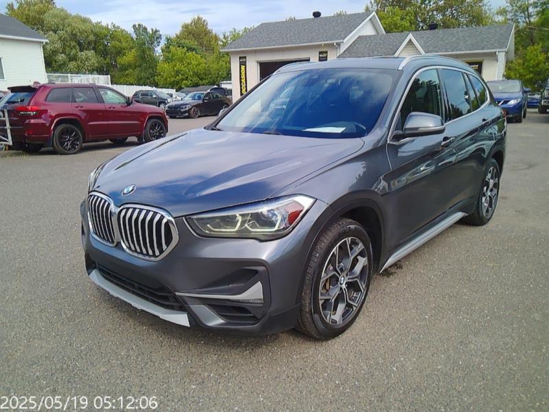 bmw X1 2020 - 5