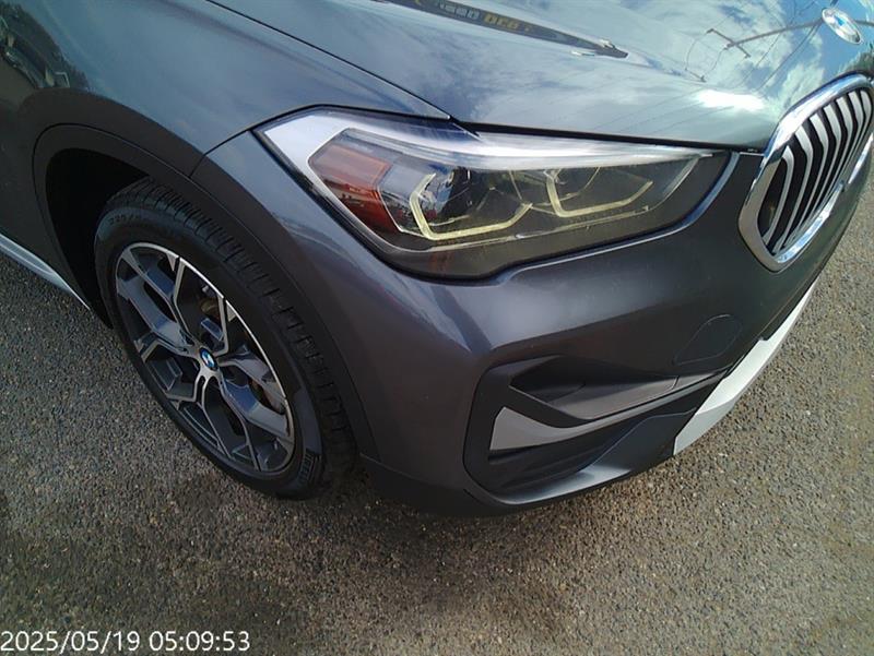 bmw X1 2020 - 7