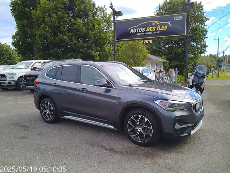 bmw X1 2020 - 9