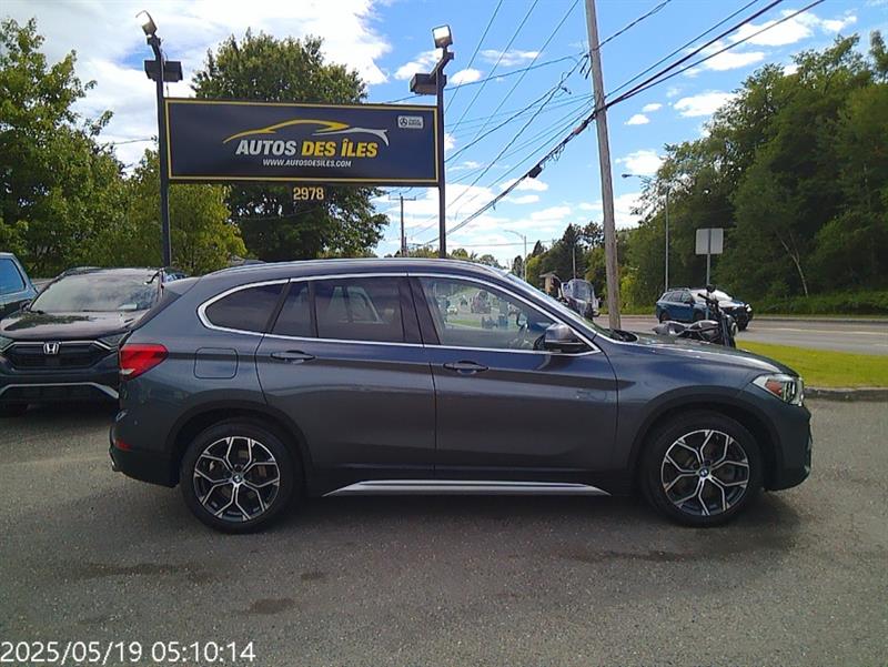 bmw X1 2020 - 10