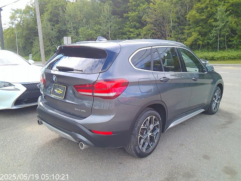 bmw X1 2020 - 11