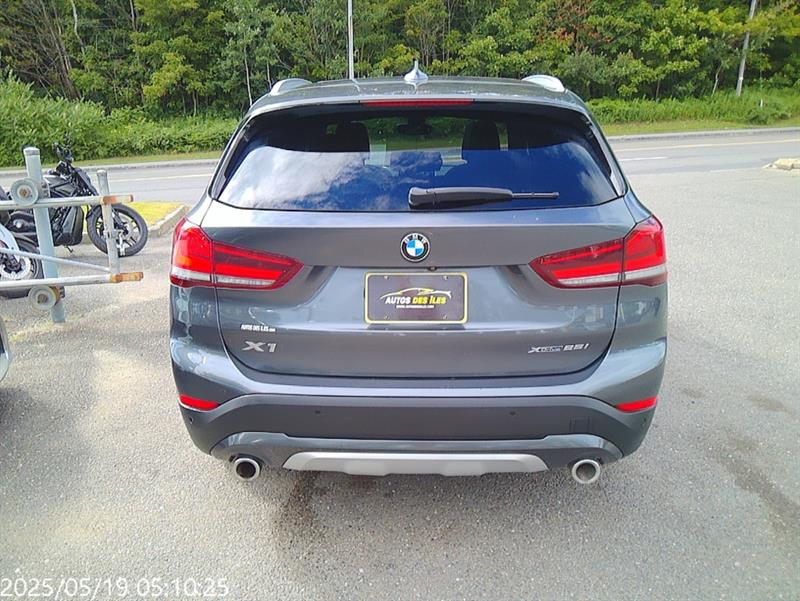 bmw X1 2020 - 12