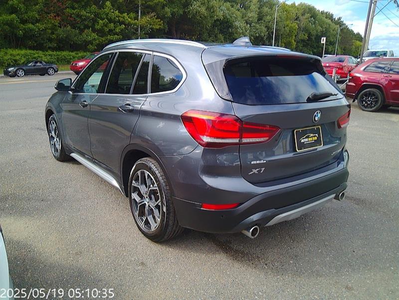 bmw X1 2020 - 14