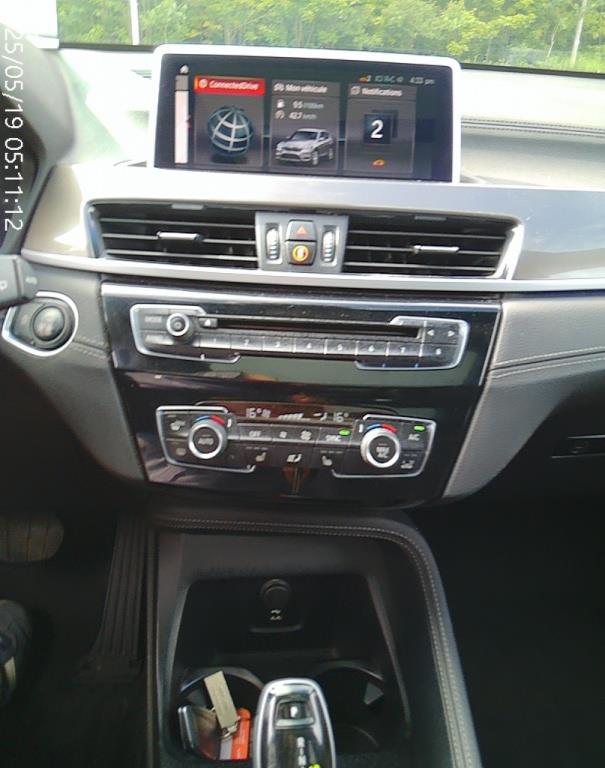 bmw X1 2020 - 19